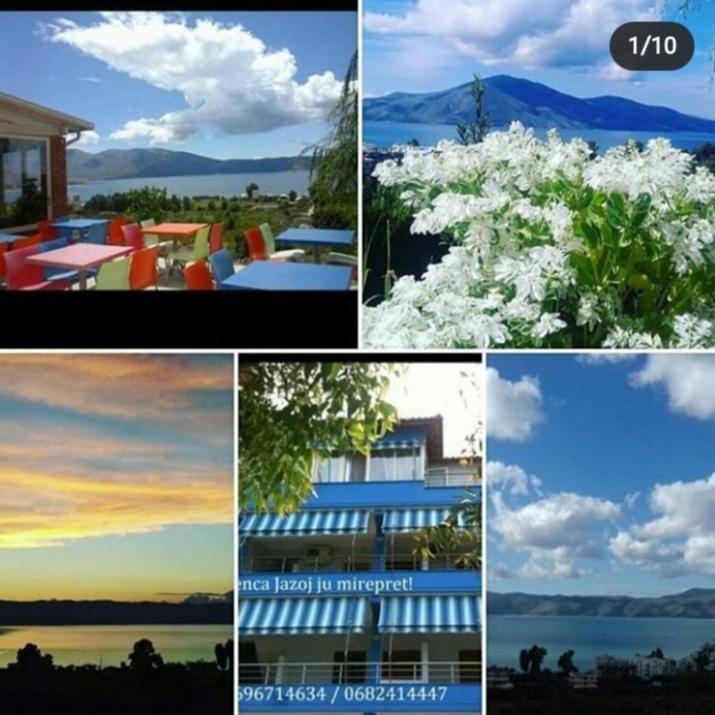 Residence Jazoj Vlore Exterior photo